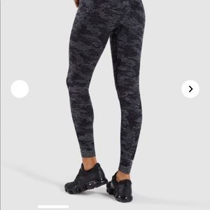 Gymshark camo